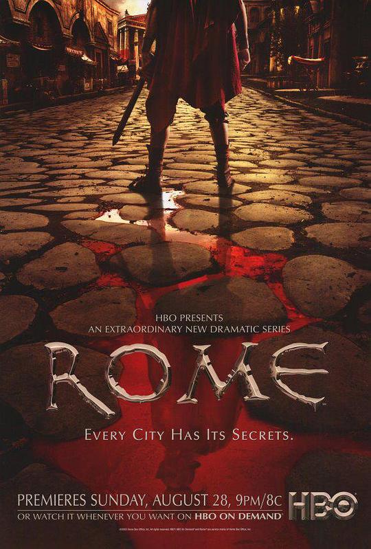 罗马 第一季 Rome Season 1 (2005)