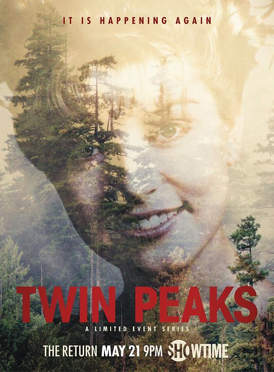 双峰 第三季 Twin Peaks Season 3 (2017)