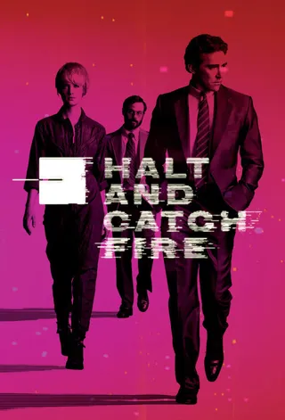 奔腾年代 第二季 Halt and Catch Fire Season 2 (2015)