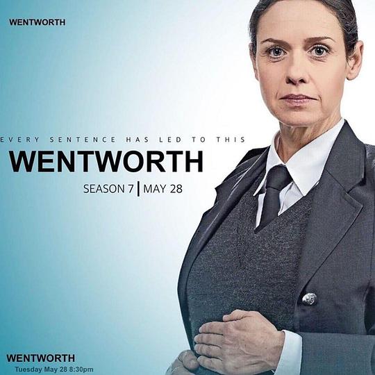 温特沃斯 第七季 Wentworth Season 7 (2019)