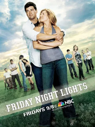 胜利之光 第四季 Friday Night Lights Season 4 (2009)