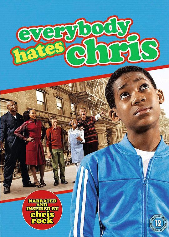 人人都恨克里斯 第二季 Everybody Hates Chris Season 2 (2006)