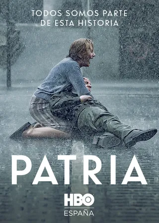 祖国 Patria (2020)