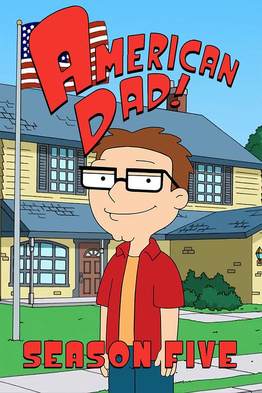 美国老爸 第五季 American Dad Season 5 (2008)