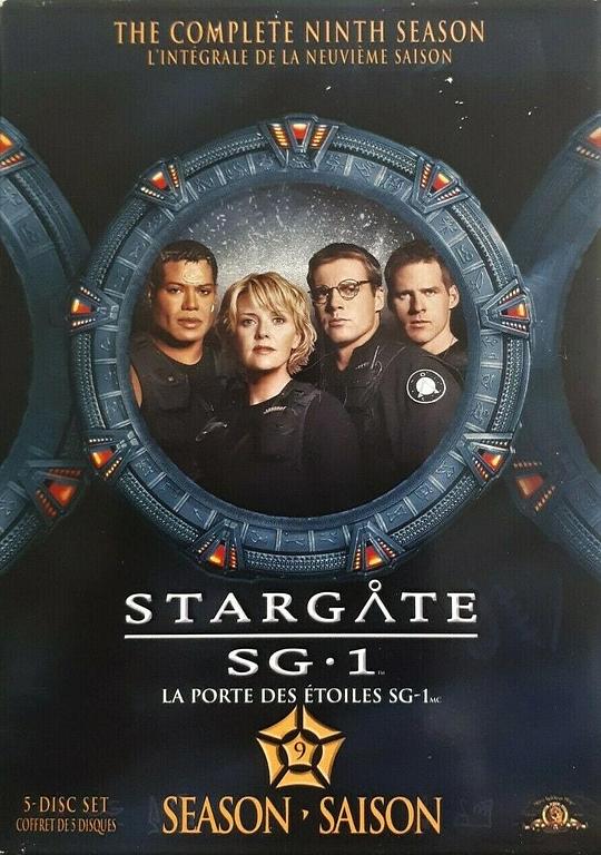 星际之门 SG-1  第九季 Stargate SG-1 Season 9 (2005)
