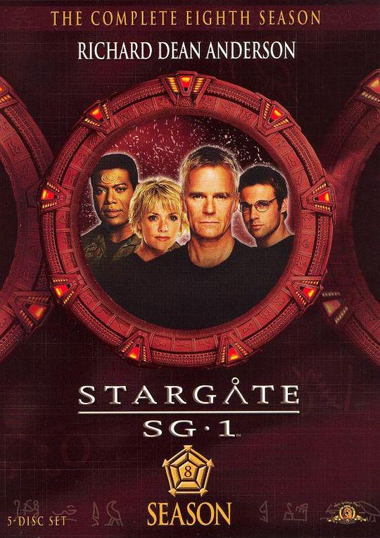 星际之门 SG-1  第八季 Stargate SG-1 Season 8 (2004)