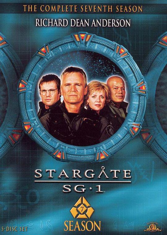 星际之门 SG-1  第七季 Stargate SG-1 Season 7 (2003)