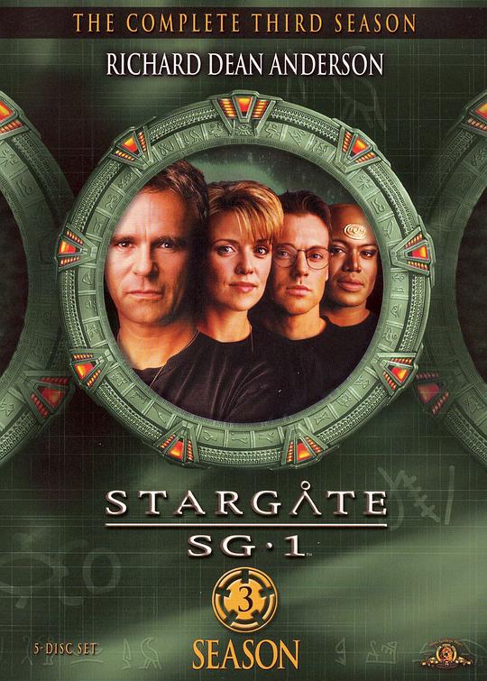 星际之门 SG-1    第三季 Stargate SG-1 Season 3 (1999)