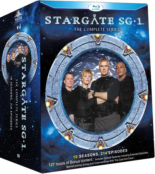 星际之门 SG-1   第一季 Stargate SG-1 Season 1 (1997)