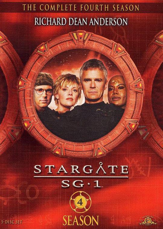 星际之门 SG-1    第四季 Stargate SG-1 Season 4 (2000)