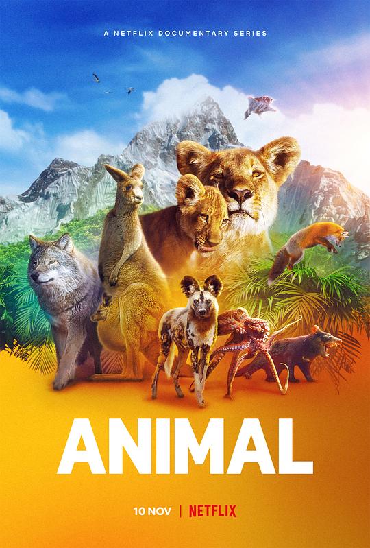 动物本色 第一季 Animal Season 1 (2021)