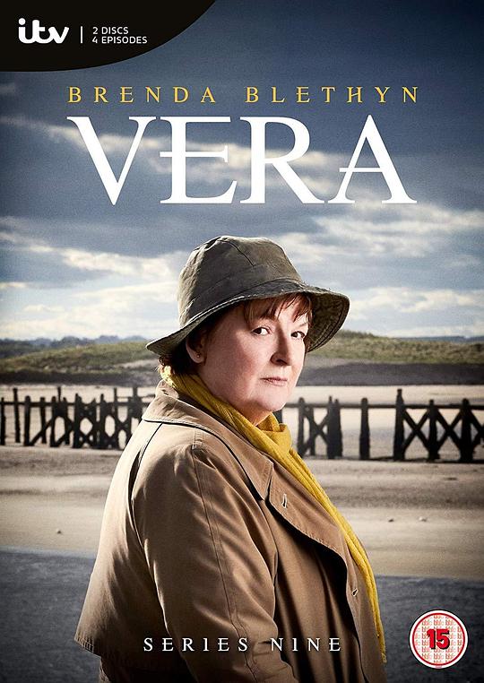 探长薇拉 第九季 Vera Season 9 (2019)