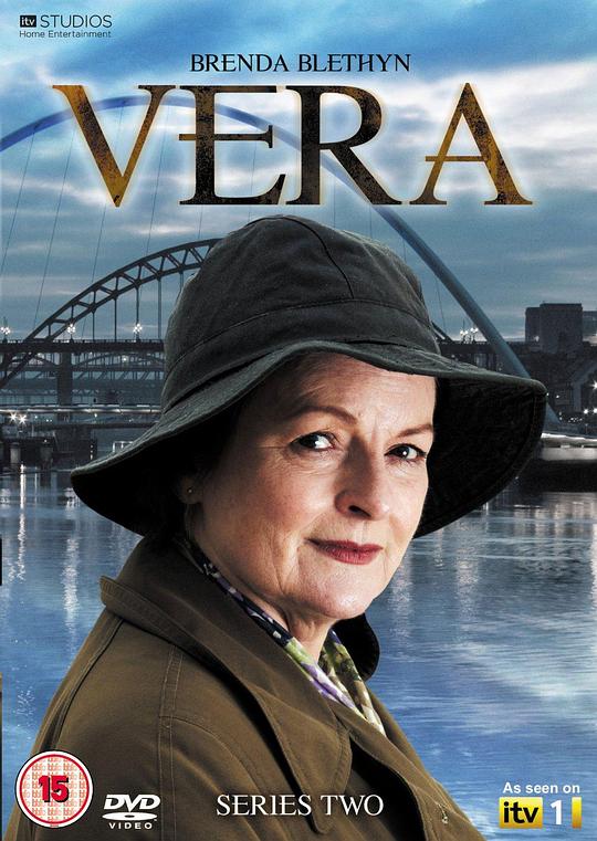 探长薇拉 第二季 Vera Season 2 (2012)