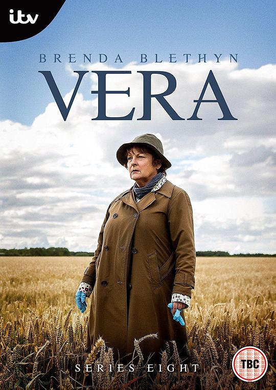 探长薇拉 第八季 Vera Season 8 (2018)