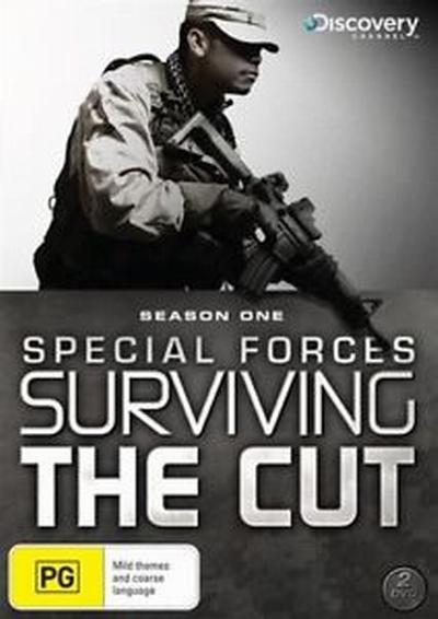 尖兵实录 第一季 Surviving The Cut Season 1 (2010)