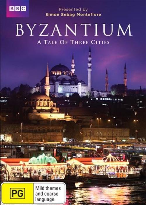 拜占庭：三城记 Byzantium: A Tale of Three Cities (2013)