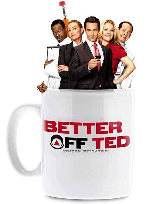 好男当自强 第一季 Better Off Ted Season 1 (2009)
