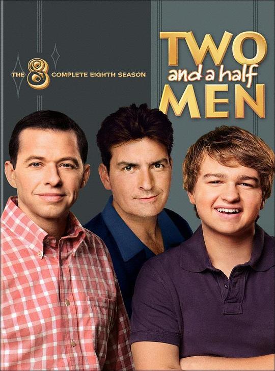 好汉两个半 第八季 Two and a Half Men Season 8 (2010)