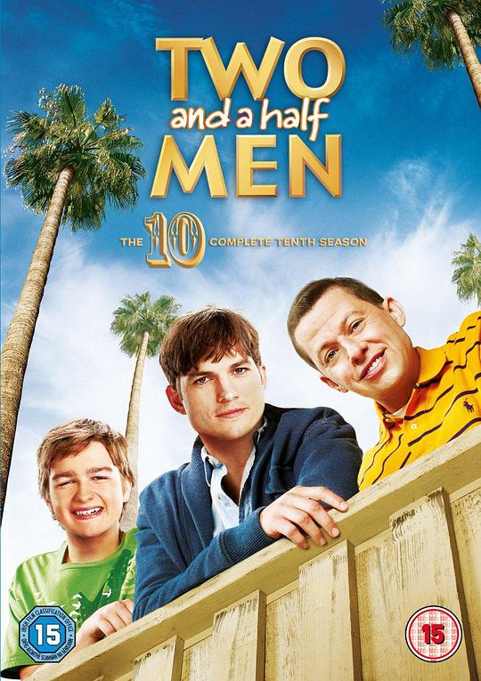 好汉两个半 第十季 Two and a Half Men Season 10 (2012)