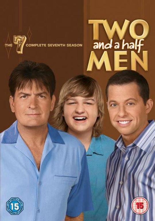 好汉两个半 第七季 Two and a Half Men Season 7 (2009)