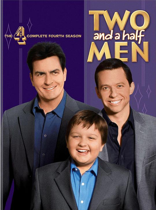 好汉两个半 第四季 Two and a Half Men Season 4 (2006)