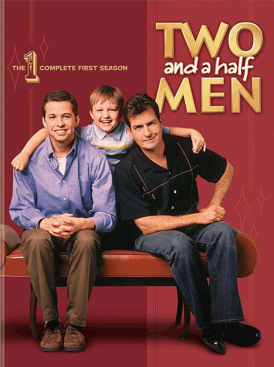 好汉两个半  第一季 Two and a Half Men Season 1 (2003)