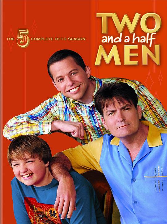 好汉两个半 第五季 Two and a Half Men Season 5 (2007)