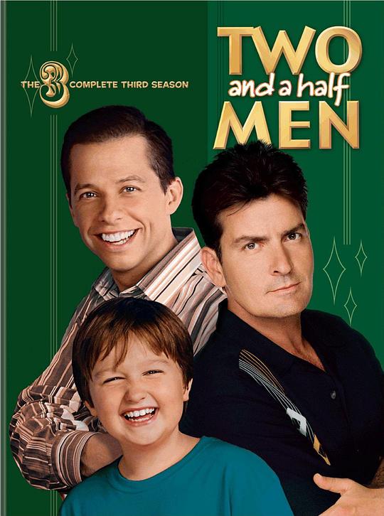 好汉两个半 第三季 Two and a Half Men Season 3 (2005)