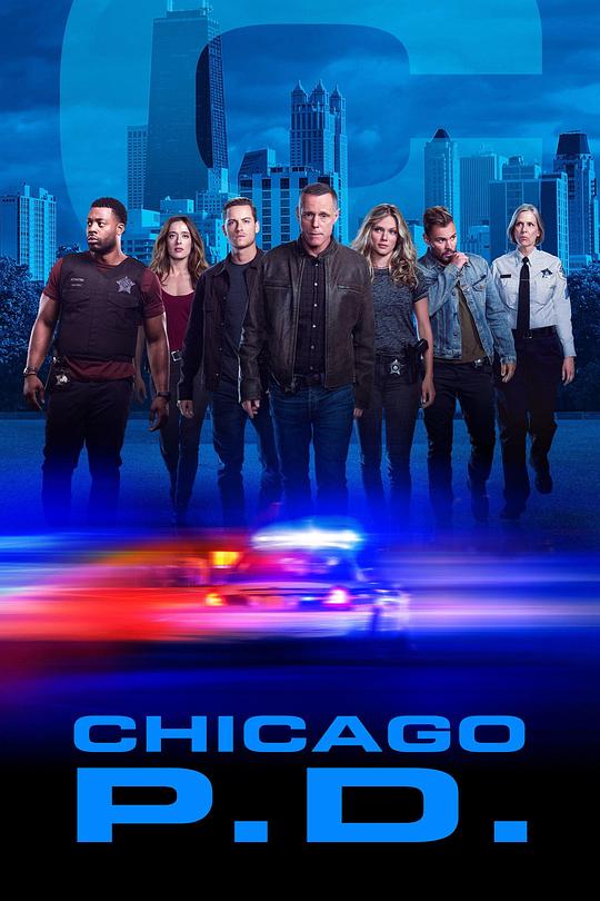 芝加哥警署 第七季 Chicago P.D. Season 7 (2019)