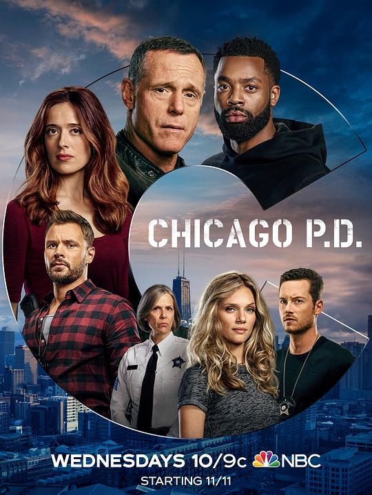 芝加哥警署 第八季 Chicago P.D. Season 8 (2020)