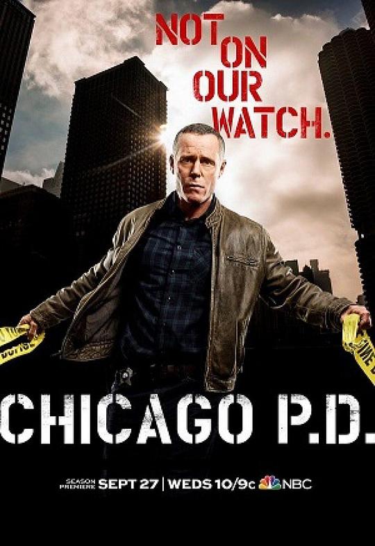 芝加哥警署 第五季 Chicago P.D. Season 5 (2017)