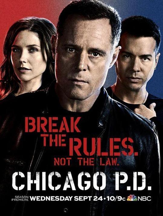 芝加哥警署 第二季 Chicago P.D. Season 2 (2014)