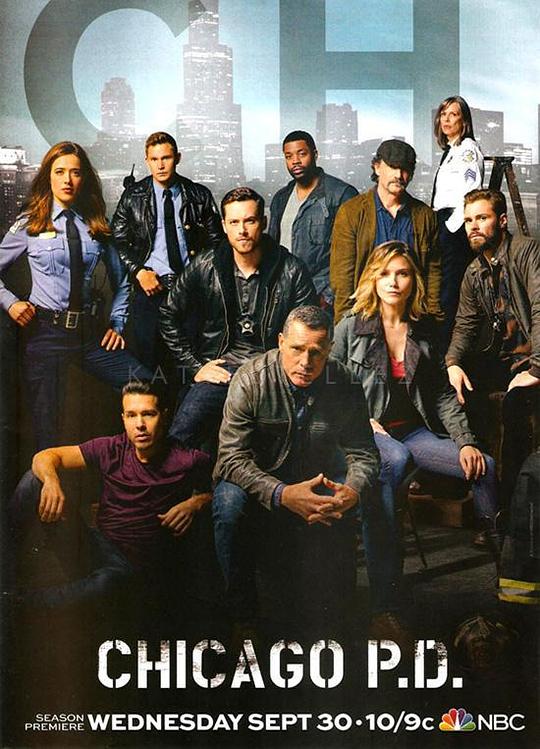 芝加哥警署 第三季 Chicago P.D. Season 3 (2015)