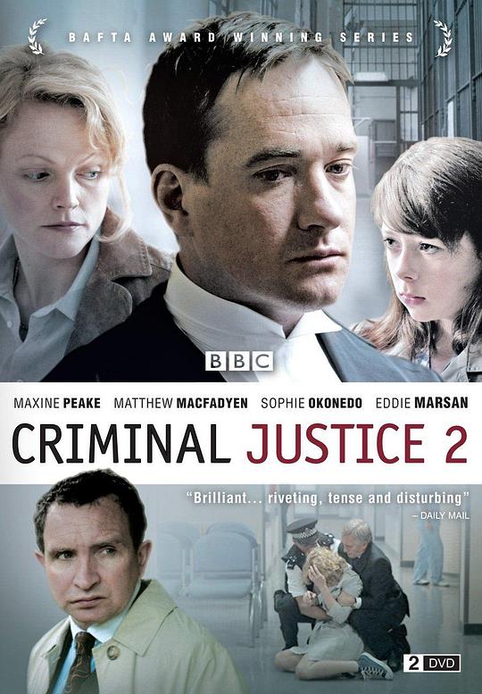 司法正义 第二季 Criminal Justice Season 2 (2009)