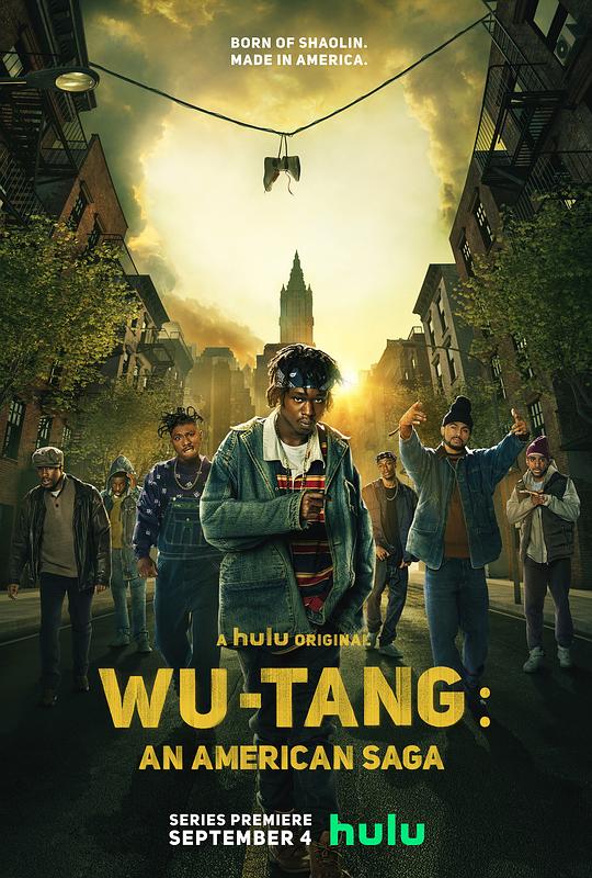 武当派：美国传奇 第一季 Wu-Tang: An American Saga Season 1 (2019)