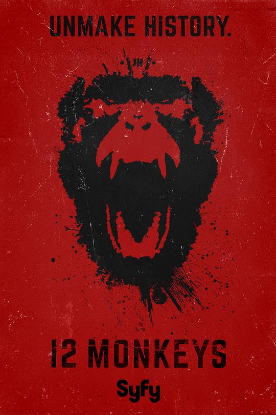 十二猴子 第一季 12 Monkeys Season 1 (2015)