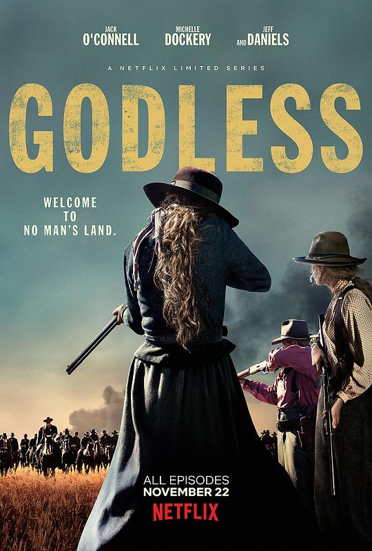 无神 Godless (2017)