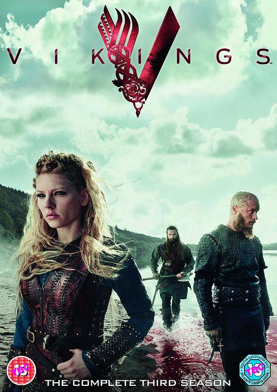 维京传奇 第三季 Vikings Season 3 (2015)