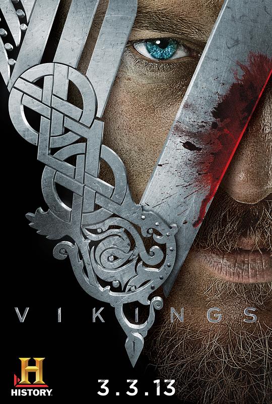 维京传奇 第一季 Vikings Season 1 (2013)