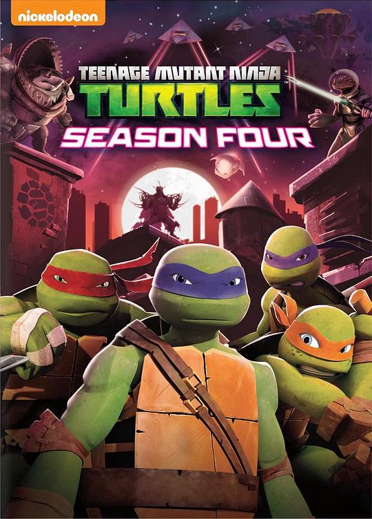 忍者神龟 第四季 Teenage Mutant Ninja Turtles Season 4 (2015)