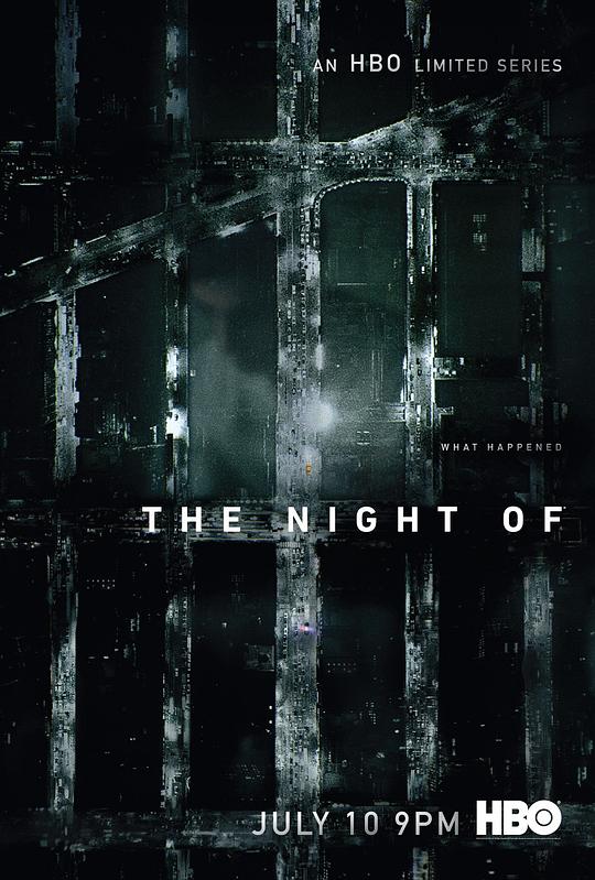 罪夜之奔 The Night Of (2016)