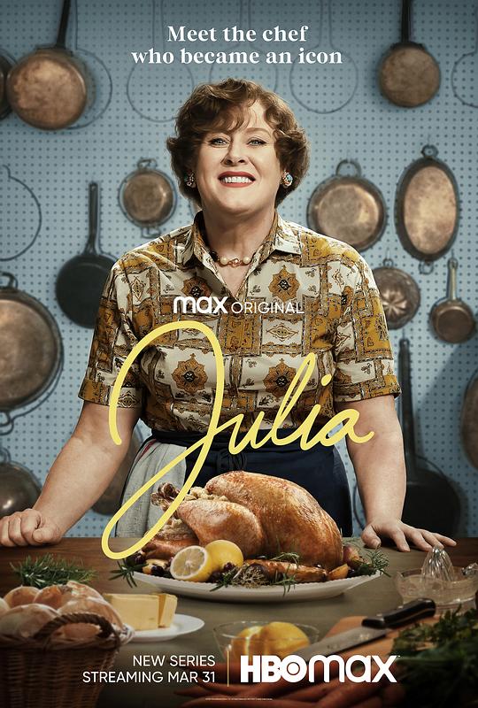 朱莉娅 第一季 Julia Season 1 (2022)