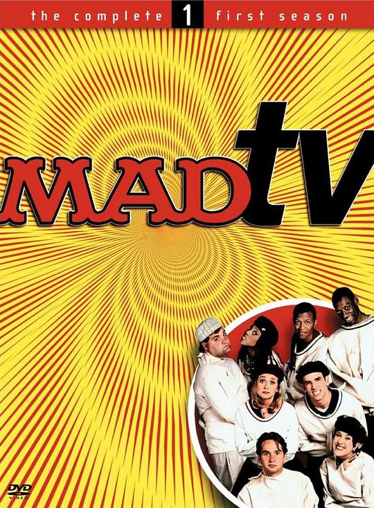 疯狂电视 第一季 MADtv Season 1 (1995)