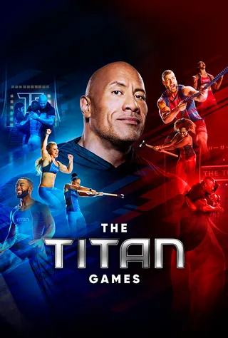 泰坦游戏 The Titan Games (2019)