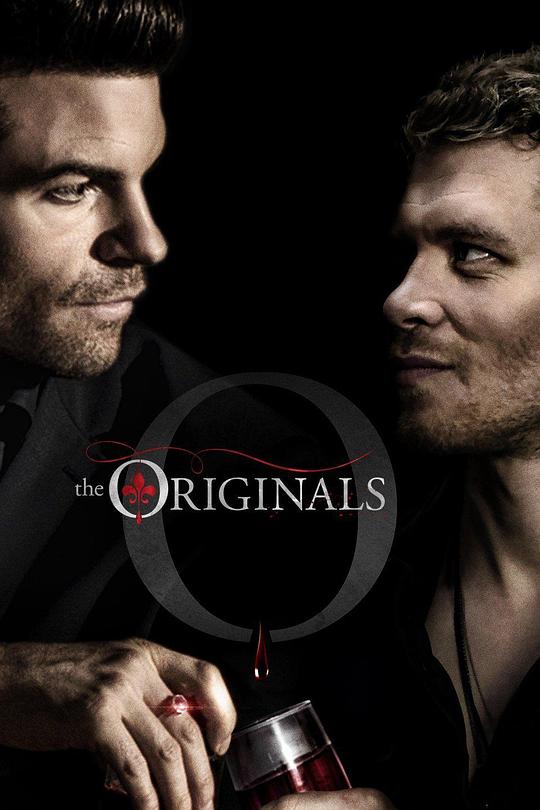 初代吸血鬼 第五季 The Originals Season 5 (2018)