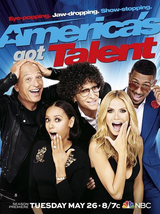 美国达人 第十季 America's Got Talent Season 10 (2015)