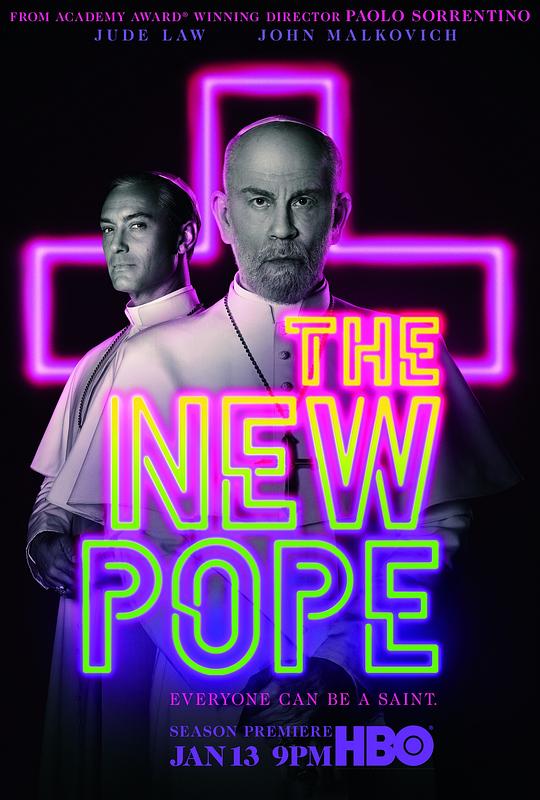 新教宗 The New Pope (2020)