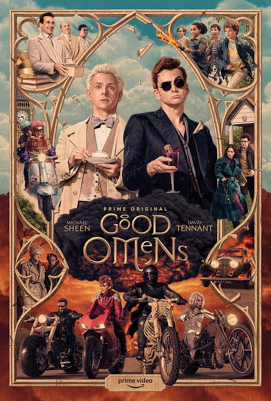 好兆头 第一季 Good Omens Season 1 (2019)