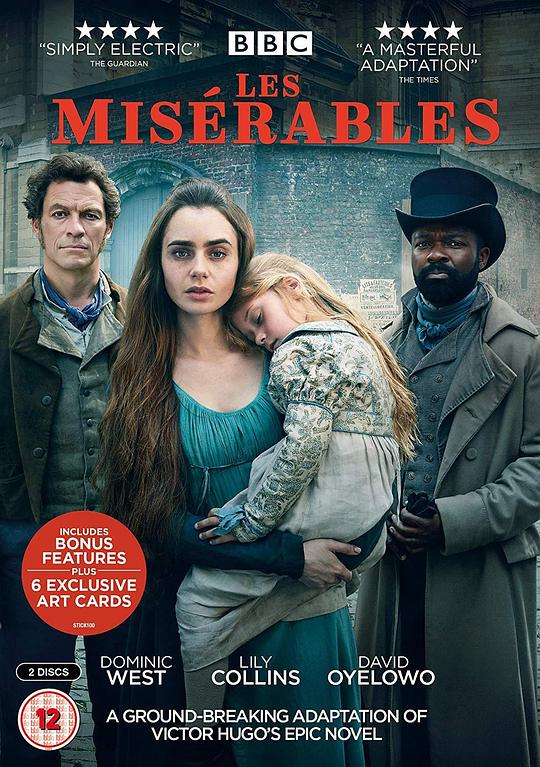 悲惨世界 Les Misérables (2018)