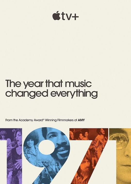 1971：音乐改变世界的一年 1971: The Year That Music Changed Everything (2021)